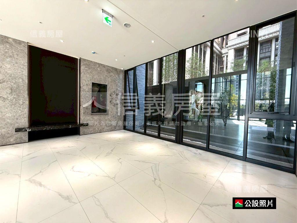 水星光高樓三房平車房屋室內格局與周邊環境