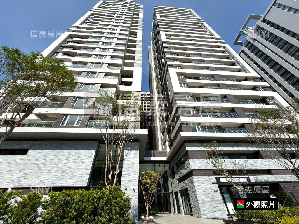 水星光高樓三房平車房屋室內格局與周邊環境