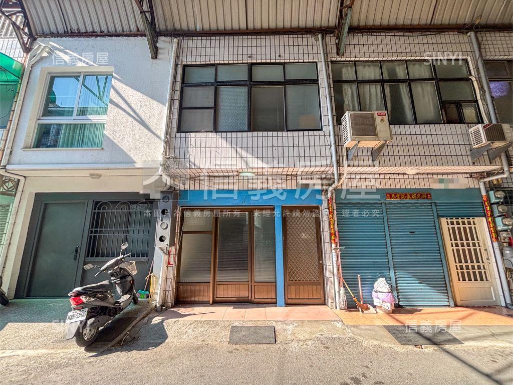 鼓山三路活巷透天房屋室內格局與周邊環境