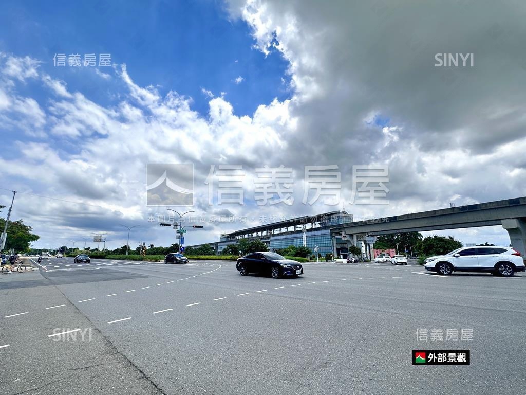 達麗未來市面外採光佳兩房房屋室內格局與周邊環境
