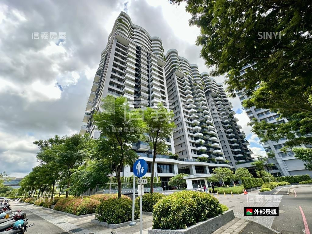 達麗未來市面外採光佳兩房房屋室內格局與周邊環境