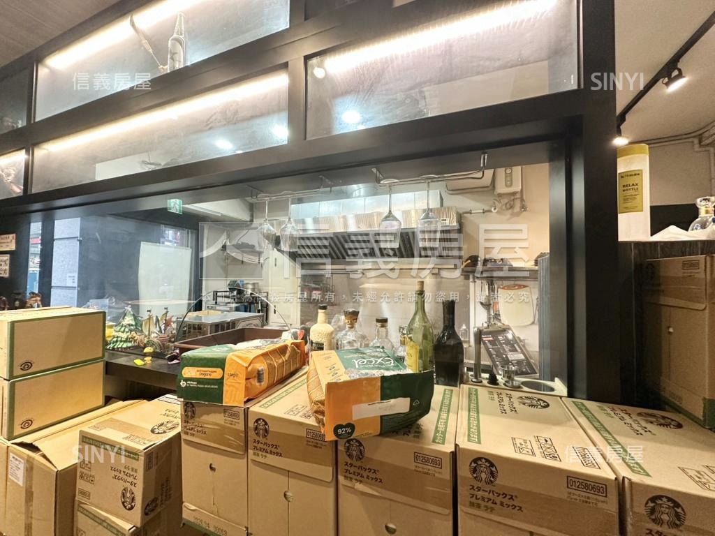 府中．玖原富都店面讚讚房屋室內格局與周邊環境