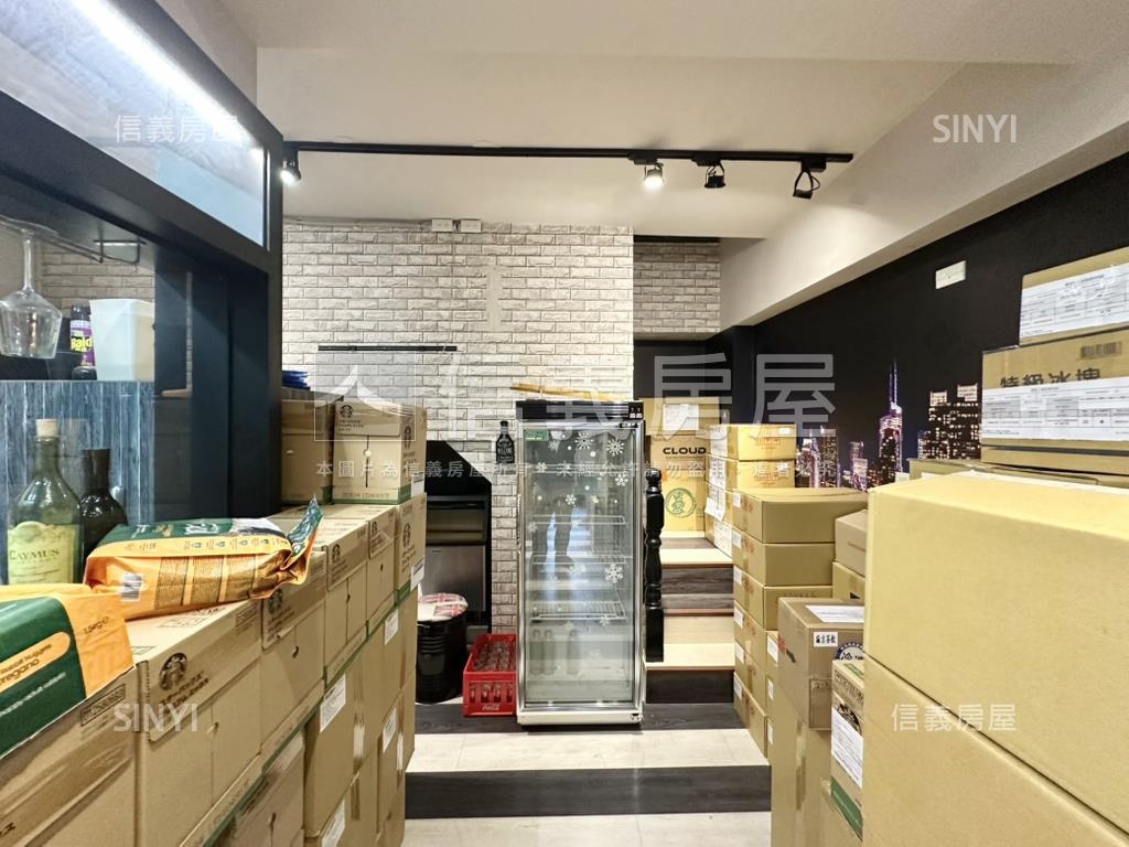 府中．玖原富都店面讚讚房屋室內格局與周邊環境