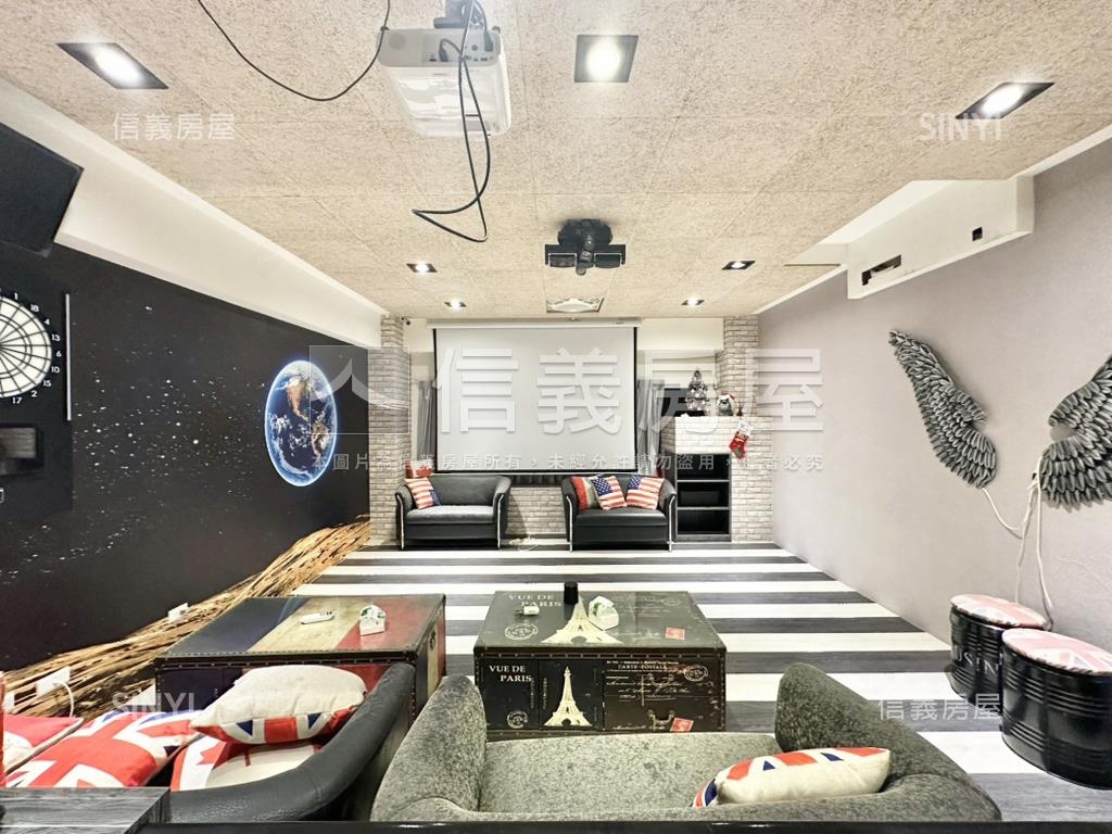 府中．玖原富都店面讚讚房屋室內格局與周邊環境