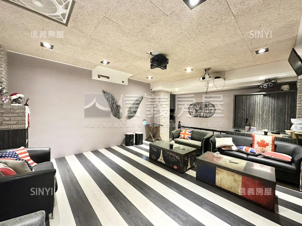 府中．玖原富都店面讚讚房屋室內格局與周邊環境