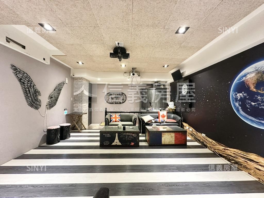 府中．玖原富都店面讚讚房屋室內格局與周邊環境