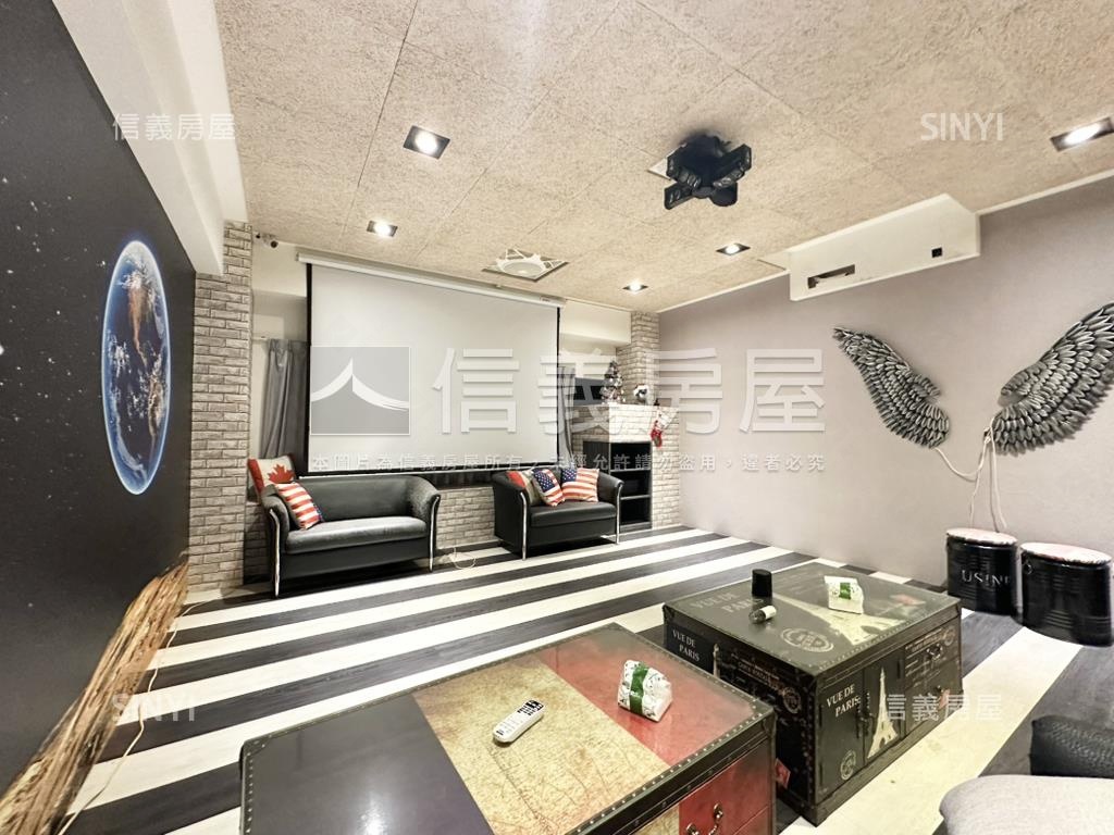 府中．玖原富都店面讚讚房屋室內格局與周邊環境