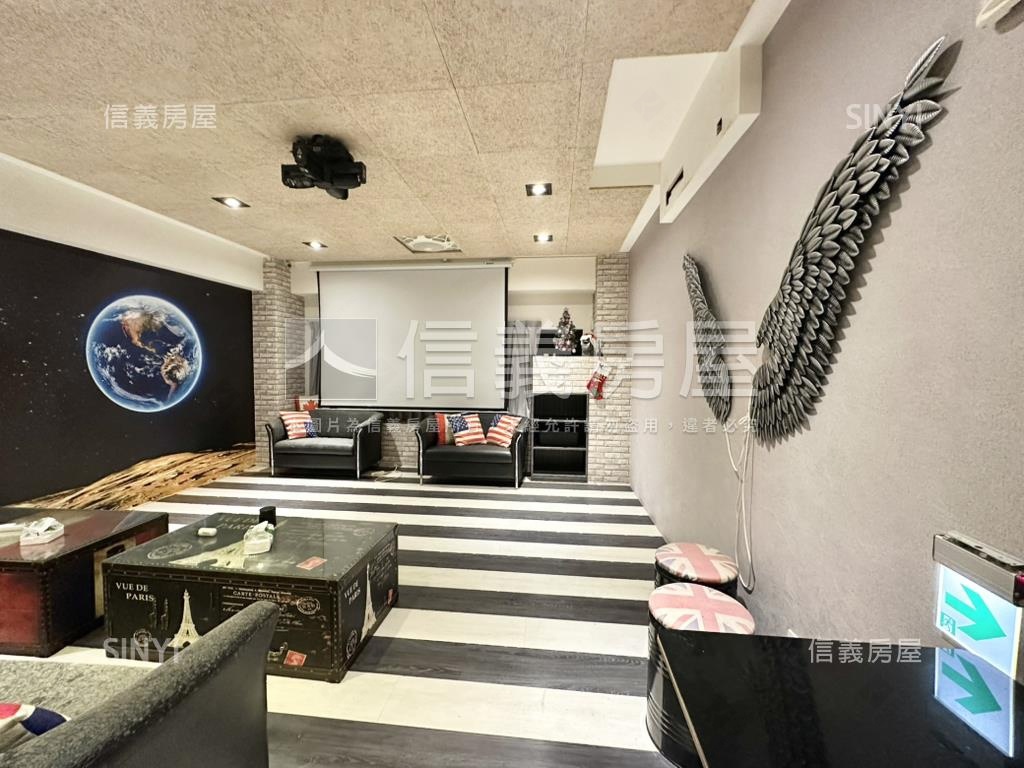 府中．玖原富都店面讚讚房屋室內格局與周邊環境