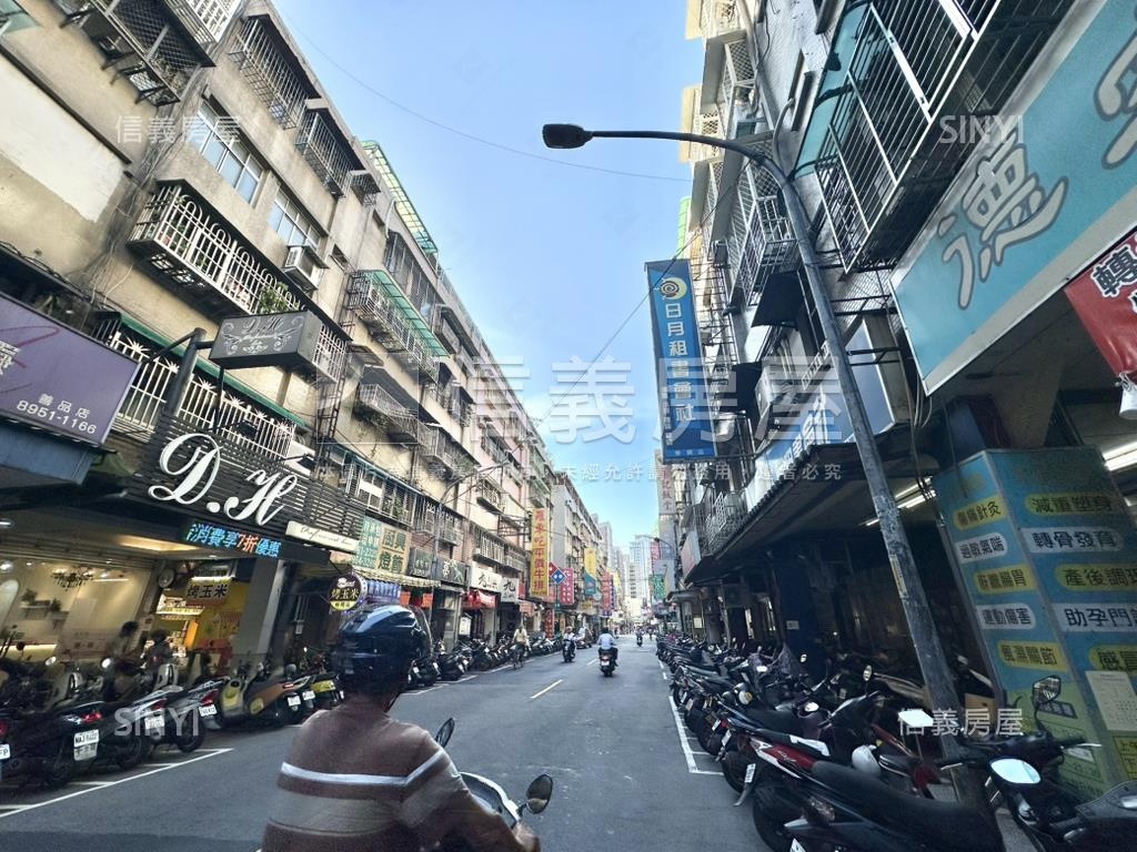 府中．玖原富都店面讚讚房屋室內格局與周邊環境