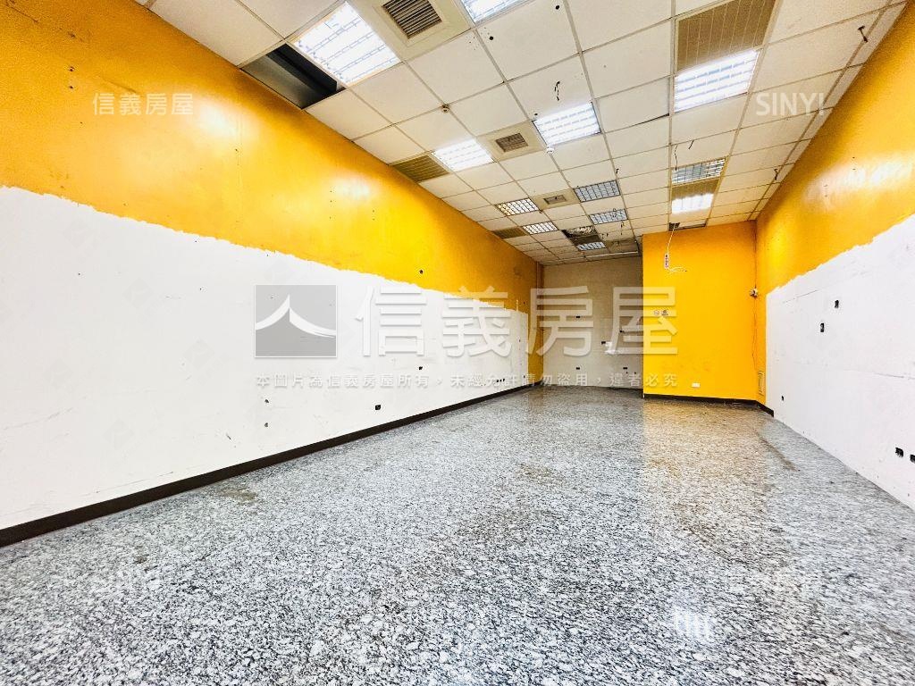 戀戀長安♣︎稀有店面釋出房屋室內格局與周邊環境
