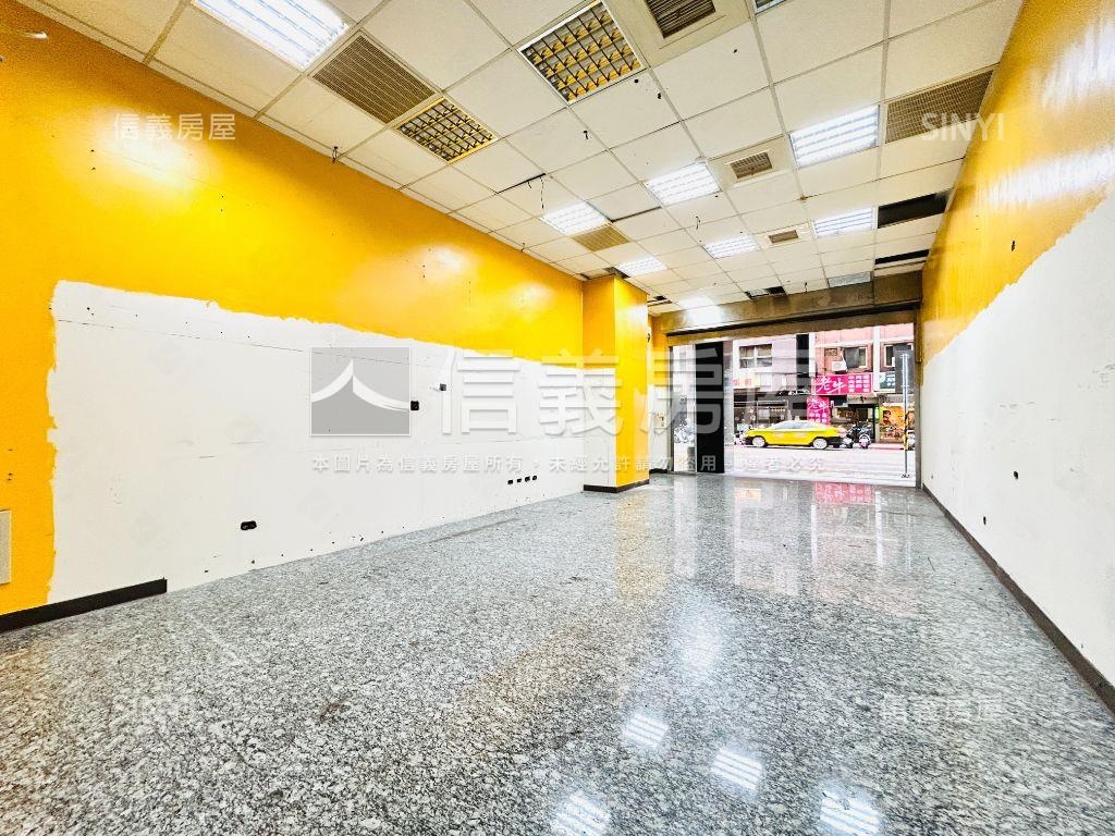 戀戀長安♣︎稀有店面釋出房屋室內格局與周邊環境