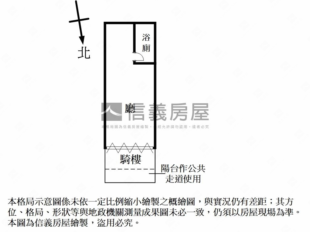 戀戀長安♣︎稀有店面釋出房屋室內格局與周邊環境