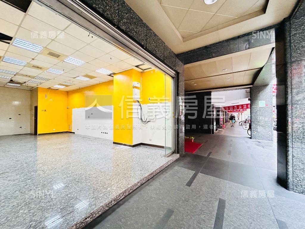 戀戀長安♣︎稀有店面釋出房屋室內格局與周邊環境