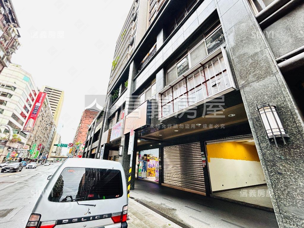 戀戀長安♣︎稀有店面釋出房屋室內格局與周邊環境