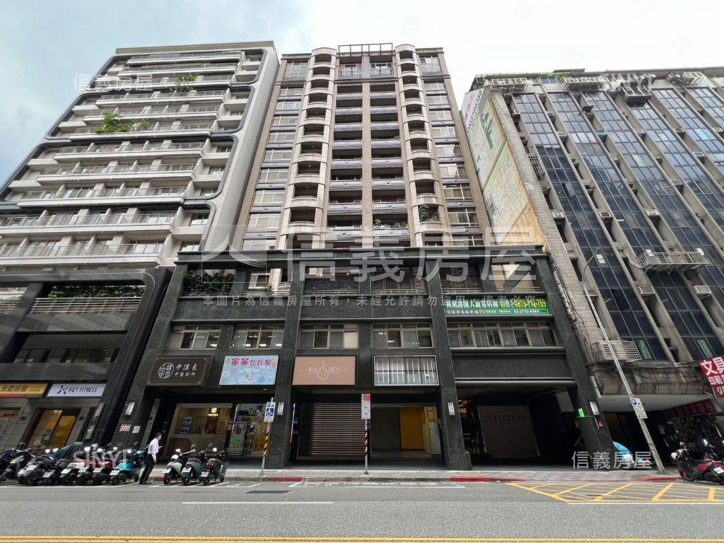 戀戀長安♣︎稀有店面釋出房屋室內格局與周邊環境