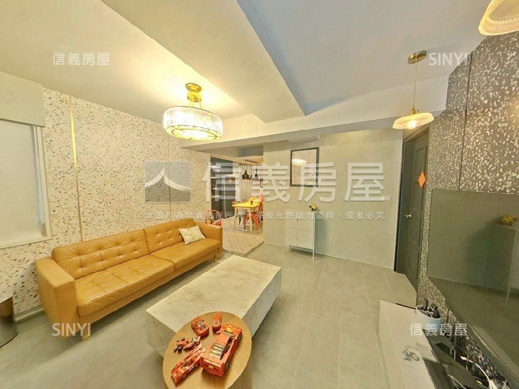 興隆國小大庭院邊間１樓房屋室內格局與周邊環境