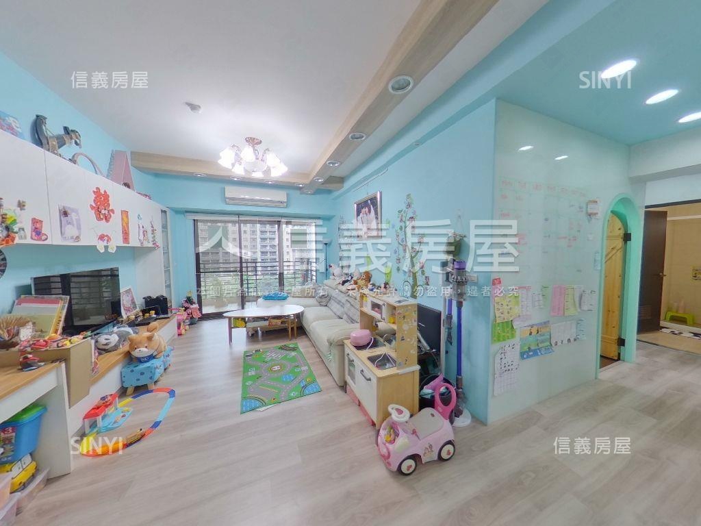 溫馨成家上善三房房屋室內格局與周邊環境