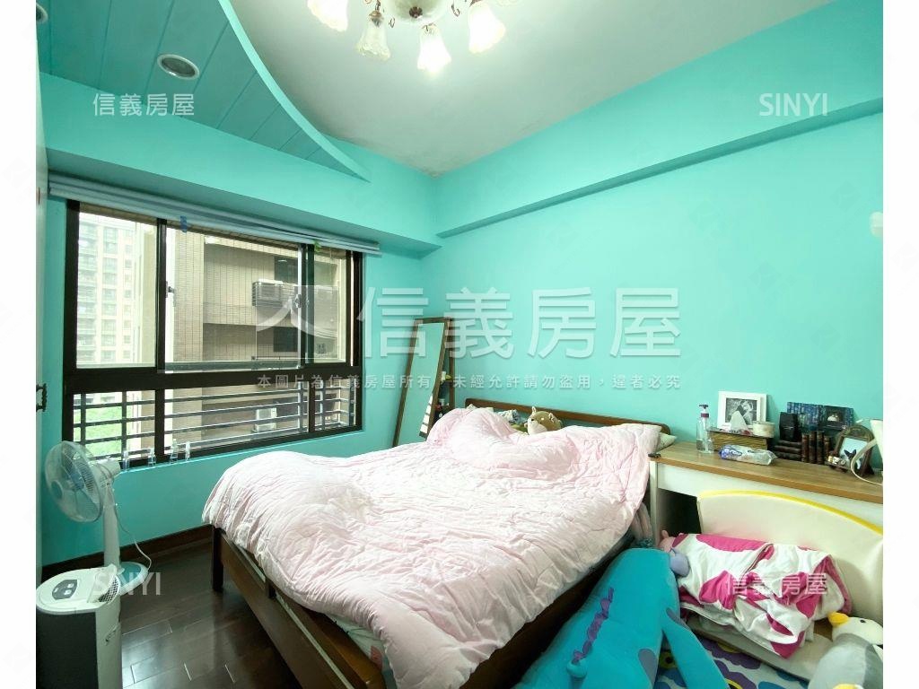 溫馨成家上善三房房屋室內格局與周邊環境