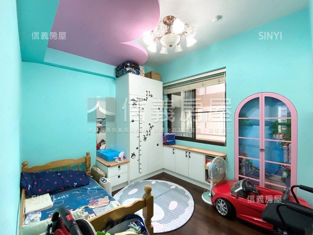 溫馨成家上善三房房屋室內格局與周邊環境