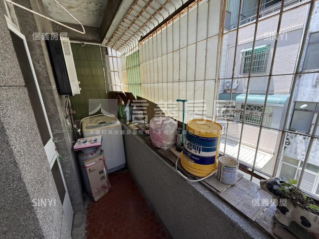 鐵路綠園道旁三房房屋室內格局與周邊環境