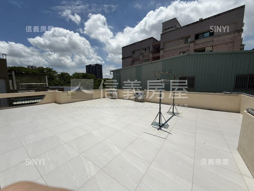 鐵路綠園道旁三房房屋室內格局與周邊環境