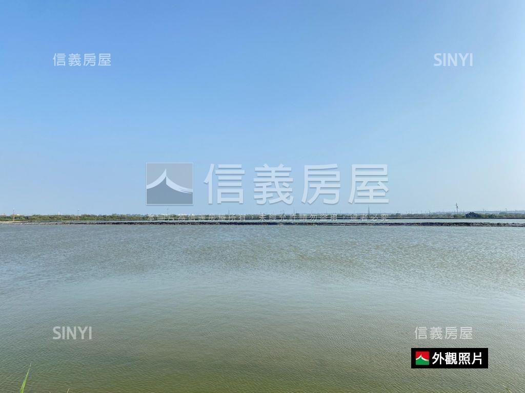 ㊝安南鹿北段★投資魚塭地房屋室內格局與周邊環境