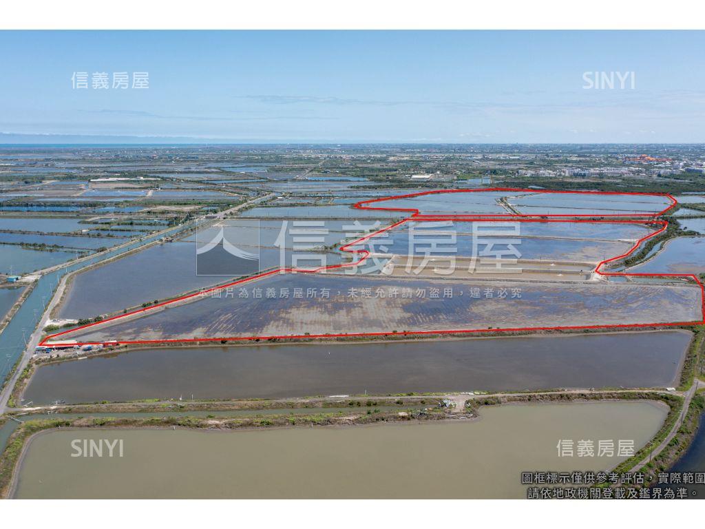 ㊝安南鹿北段★投資魚塭地房屋室內格局與周邊環境