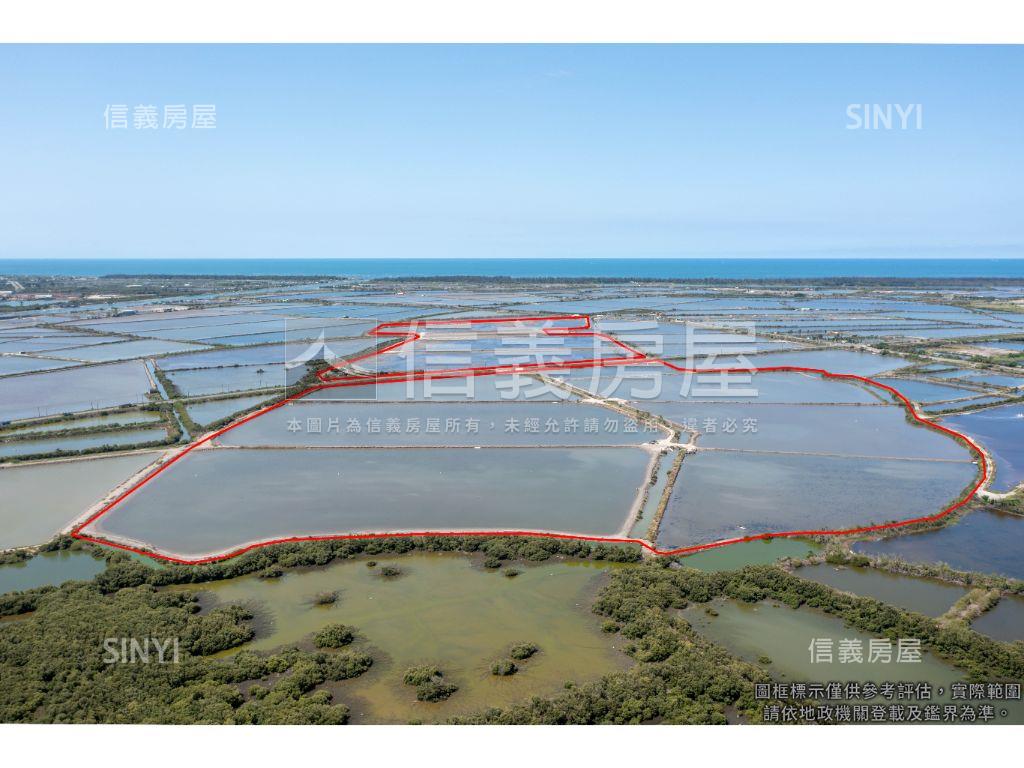 ㊝安南鹿北段★投資魚塭地房屋室內格局與周邊環境