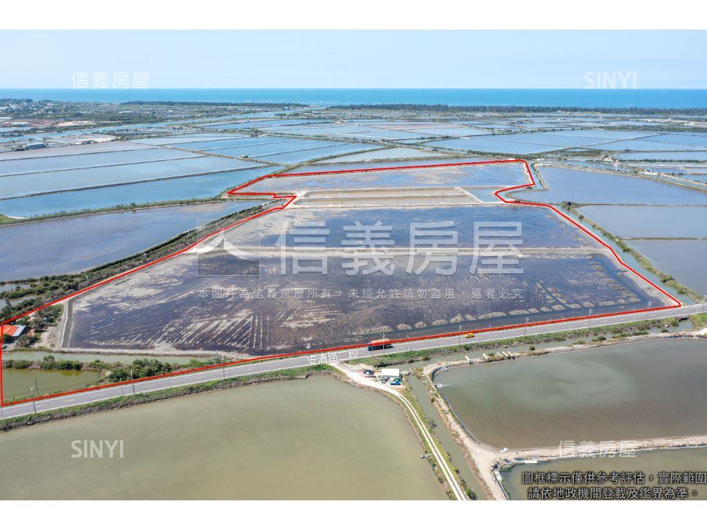 ㊝安南鹿北段★投資魚塭地房屋室內格局與周邊環境