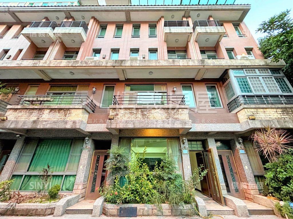 平鎮復旦雅苑別墅房屋室內格局與周邊環境