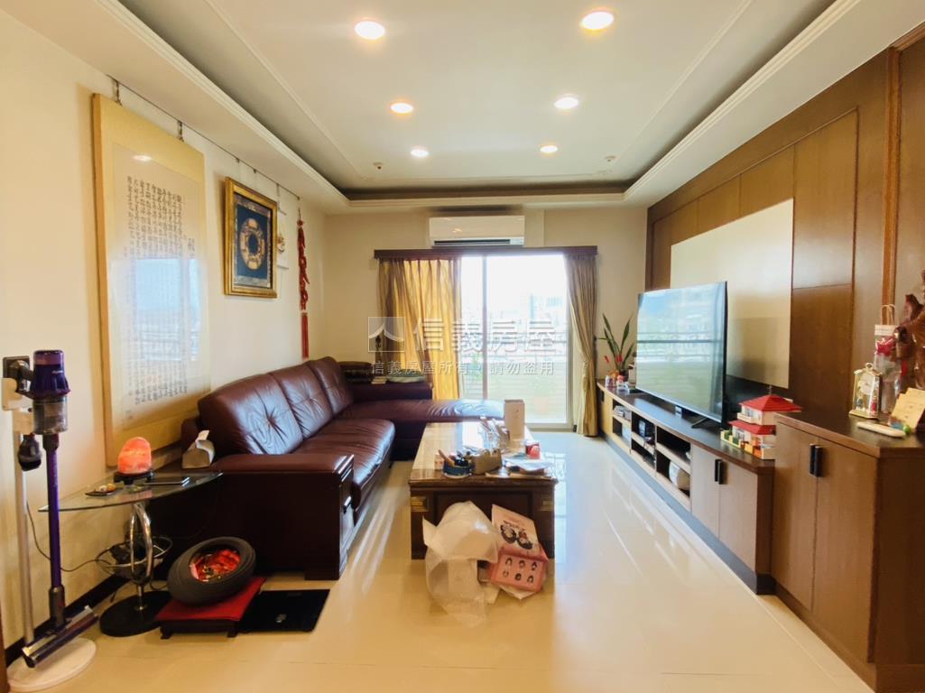 杜樂麗４房車位房屋室內格局與周邊環境