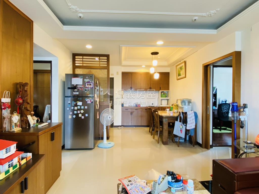 杜樂麗４房車位房屋室內格局與周邊環境