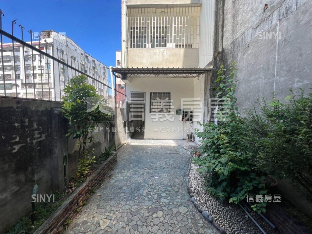 近彰化南北管邊間店住房屋室內格局與周邊環境