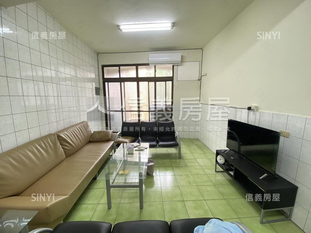 近彰化南北管邊間店住房屋室內格局與周邊環境