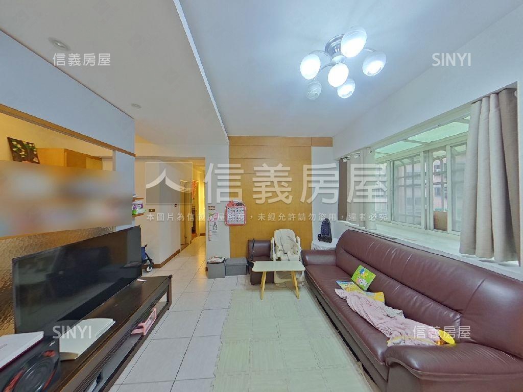 近北市～三面採光電梯三房房屋室內格局與周邊環境