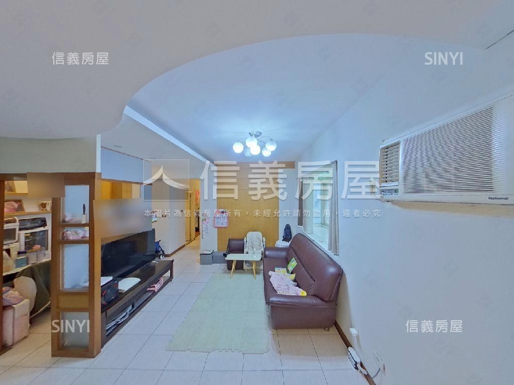 近北市～三面採光電梯三房房屋室內格局與周邊環境