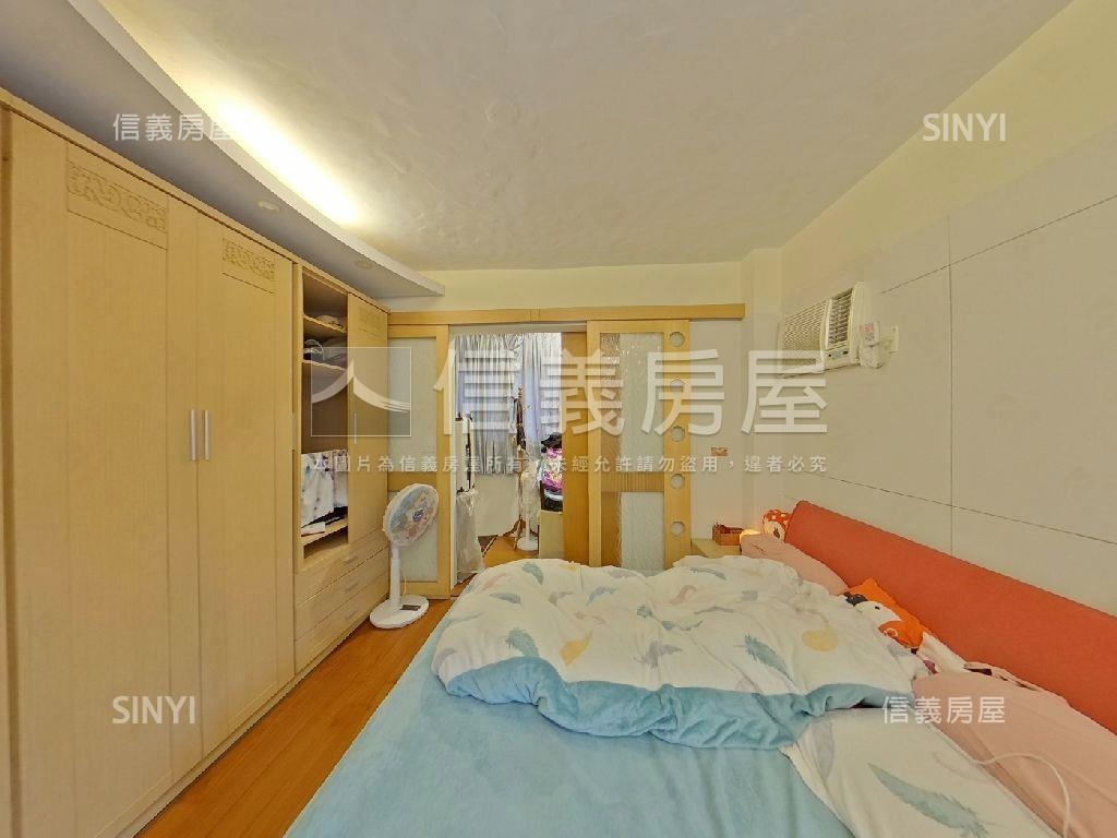 近北市～三面採光電梯三房房屋室內格局與周邊環境