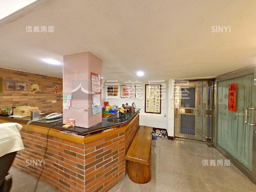 蓮棧社區魔術大空間房屋室內格局與周邊環境