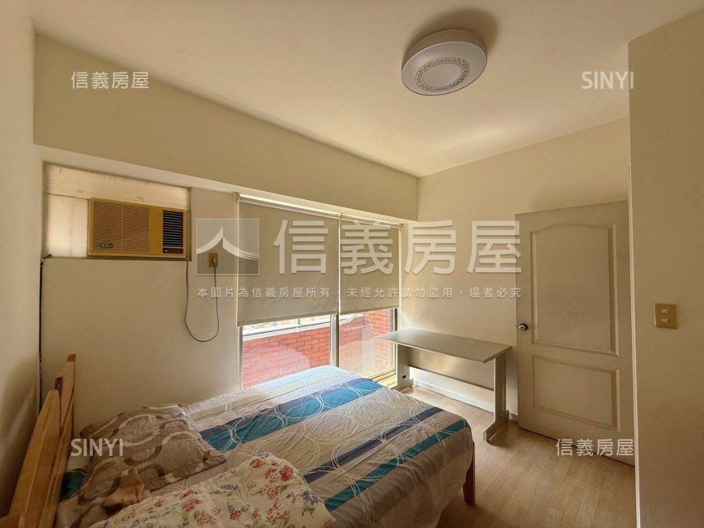 綠園道＆公園旁美三房平車房屋室內格局與周邊環境