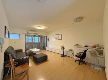 綠園道＆公園旁美三房平車