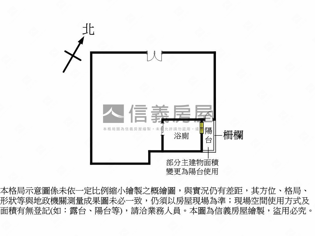 力樸紘精選店面房屋室內格局與周邊環境