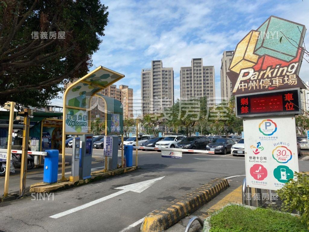 力樸紘精選店面房屋室內格局與周邊環境