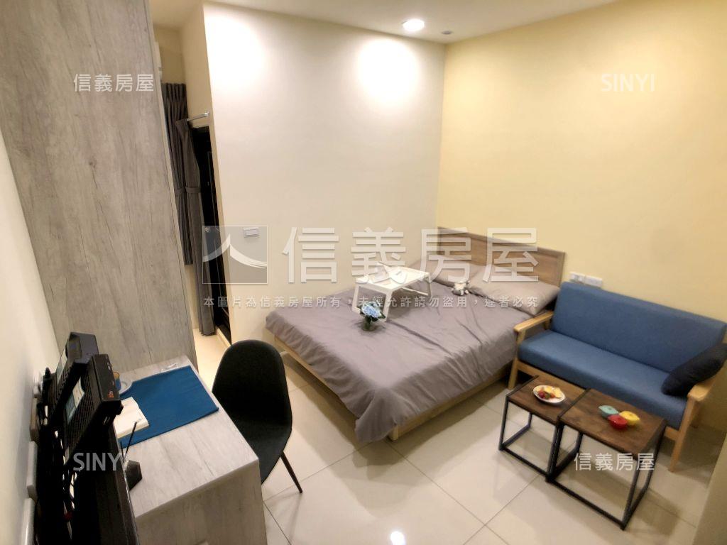 復興路收租寶房屋室內格局與周邊環境