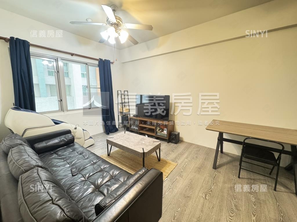 昌益芬蘭超值四空間雙平車房屋室內格局與周邊環境