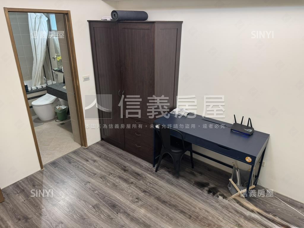 昌益芬蘭超值四空間雙平車房屋室內格局與周邊環境