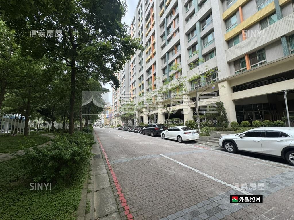 昌益芬蘭超值四空間雙平車房屋室內格局與周邊環境