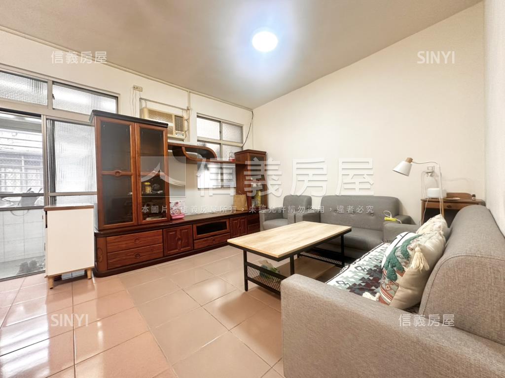 三面採光清幽美寓三房房屋室內格局與周邊環境