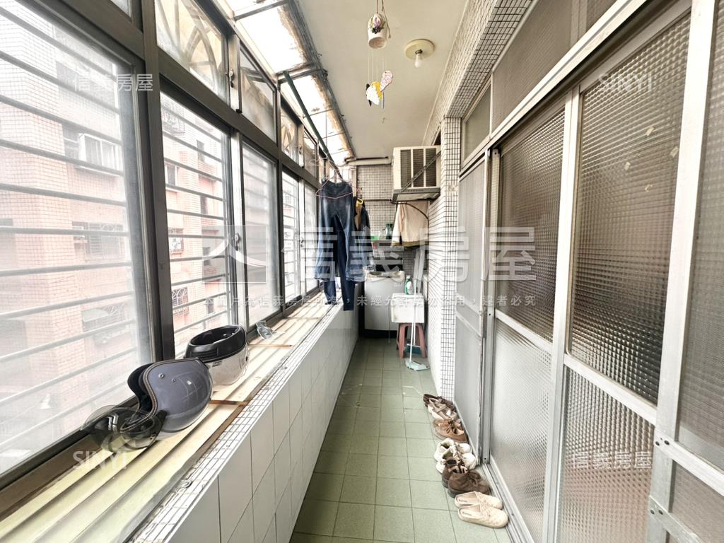 三面採光清幽美寓三房房屋室內格局與周邊環境