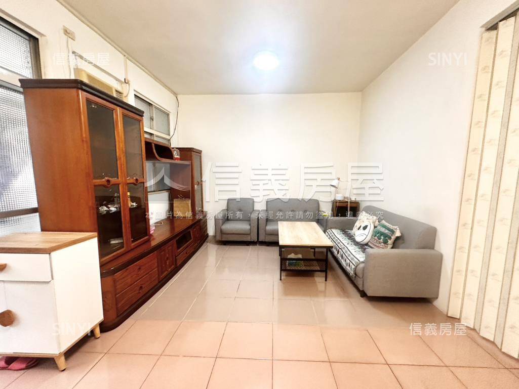 三面採光清幽美寓三房房屋室內格局與周邊環境