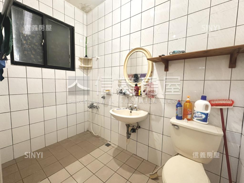 三面採光清幽美寓三房房屋室內格局與周邊環境